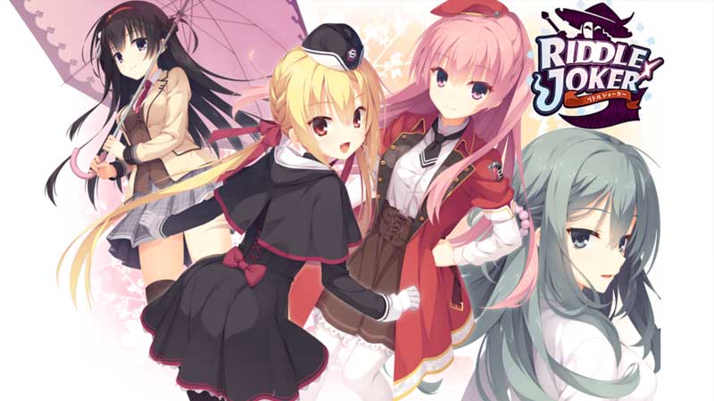 Riddle Joker Walkthrough & Ending Guide