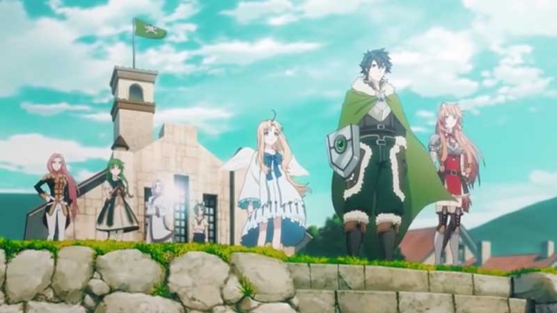 The Rising Of The Shield Hero Season 2