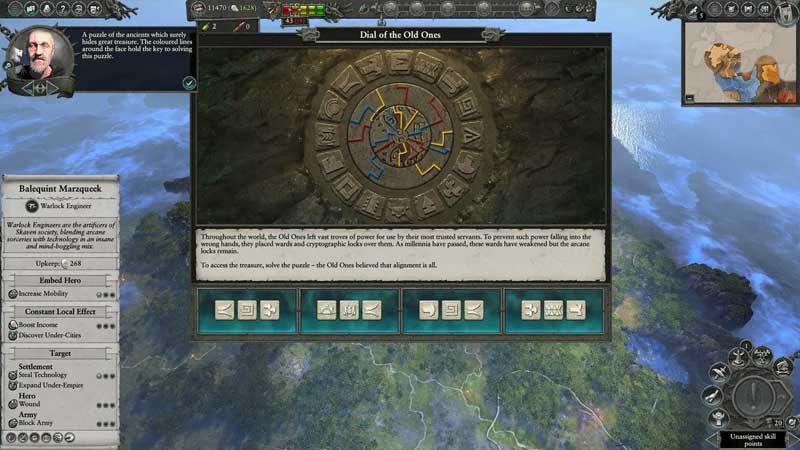 Total War Warhammer 2 Puzzles Guide