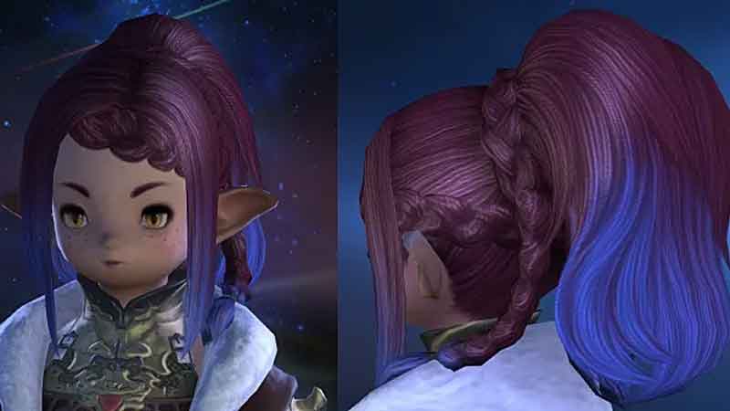 Unlockable FFXIV Hairstyle Guide