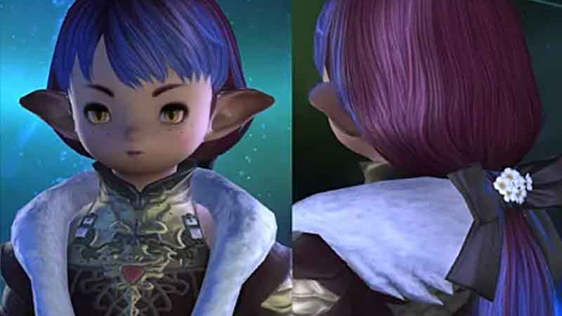 Unlockable FFXIV Hairstyle Guide