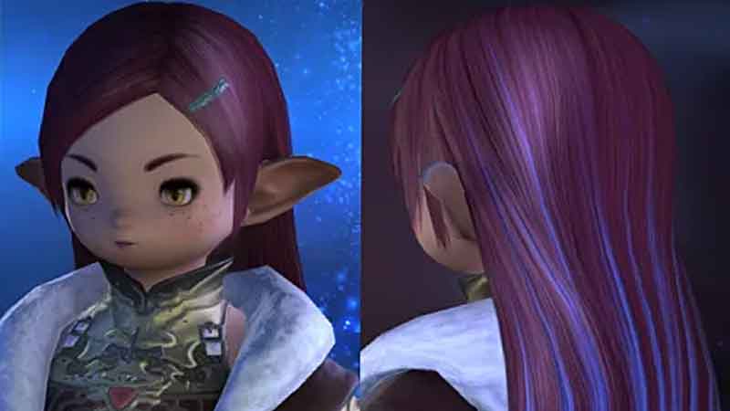 Unlockable FFXIV Hairstyle Guide