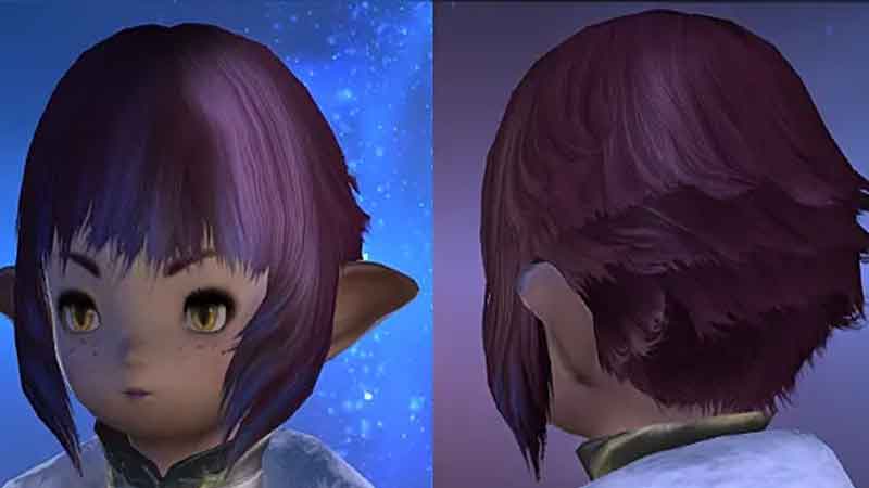 Unlockable FFXIV Hairstyle Guide