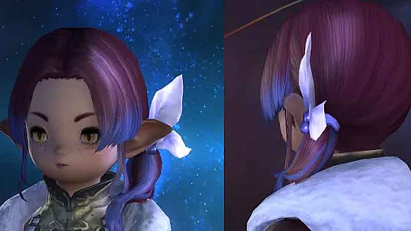 Unlockable FFXIV Hairstyle Guide