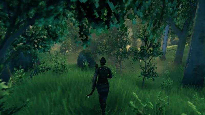 Where Is Black Forest In Valheim