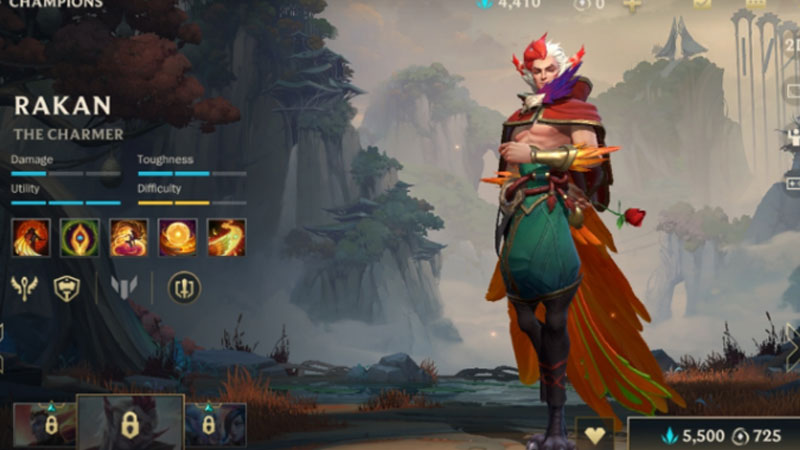 Wild-Rift-Rakan