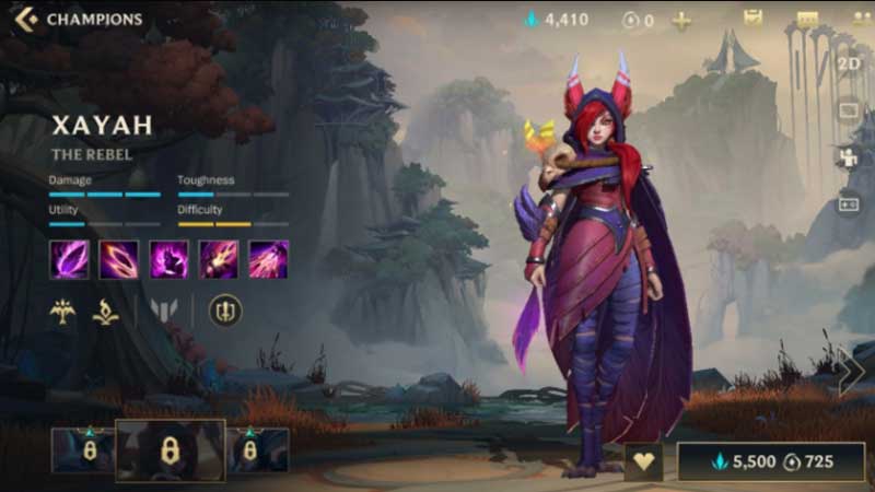 Wild-Rift-Xayah