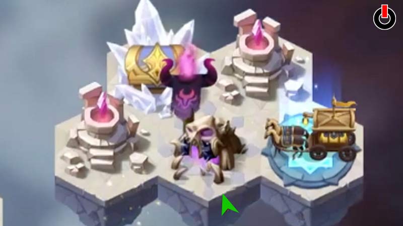 AFK Arena The Fractured Gallery Guide