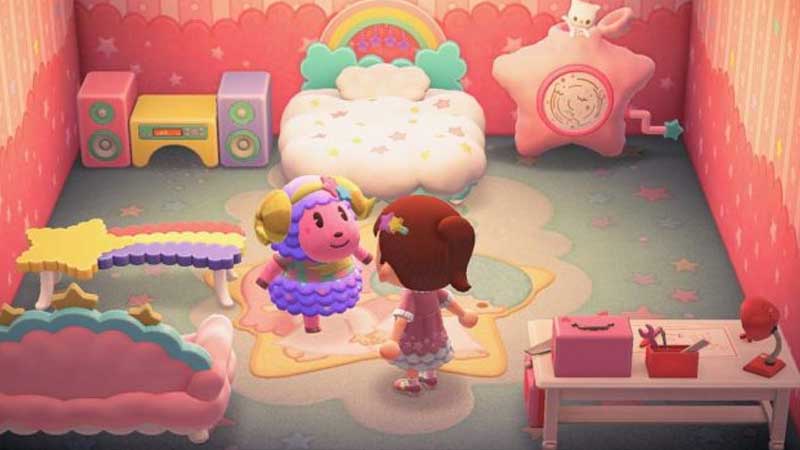Animal-Crossing-Sanrio-Amiibo-Cards