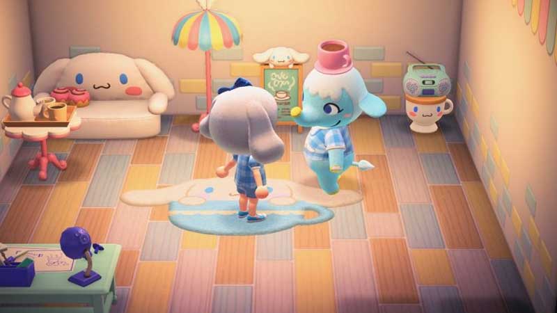 Animal-Crossing-Sanrio-Amiibo-Cards