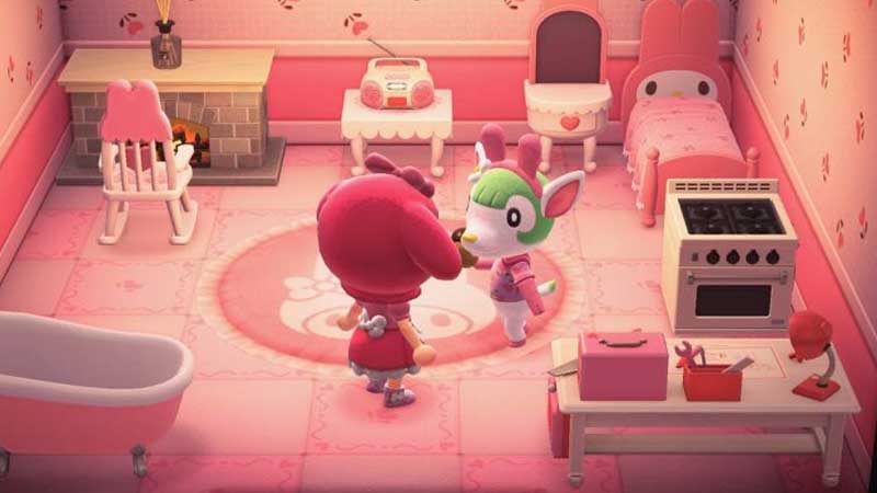 Animal-Crossing-Sanrio-Amiibo-Cards