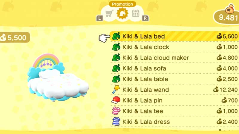 Animal-Crossing-Sanrio-Amiibo-Cards