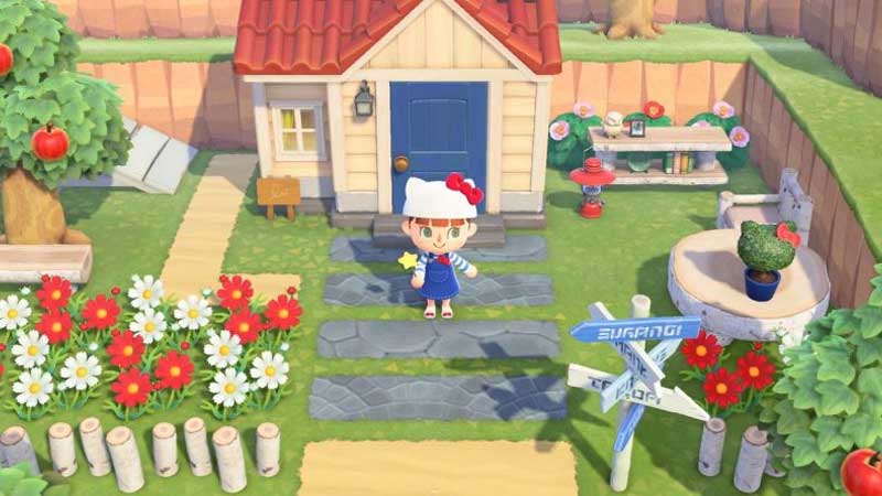 Animal-Crossing-Sanrio-Amiibo-Cards