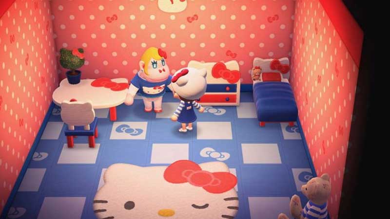 Animal-Crossing-Sanrio-Amiibo-Cards
