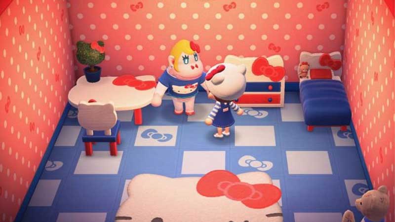 Animal Crossing patch Notes