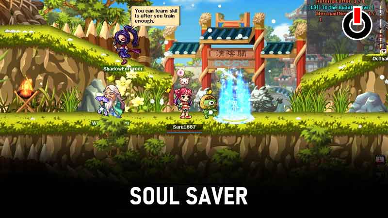 best games like maplestory