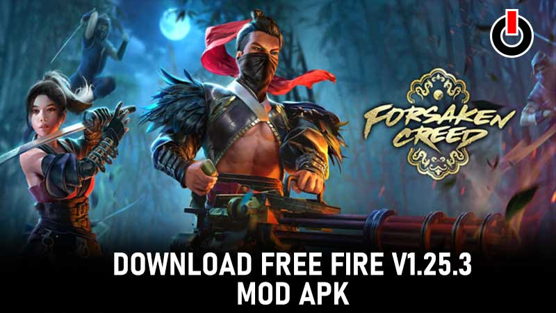 Download Free Fire V1.25.3 Mod APK