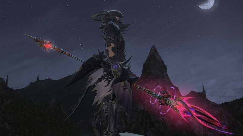 Final Fantasy XIV Best DPS Classes