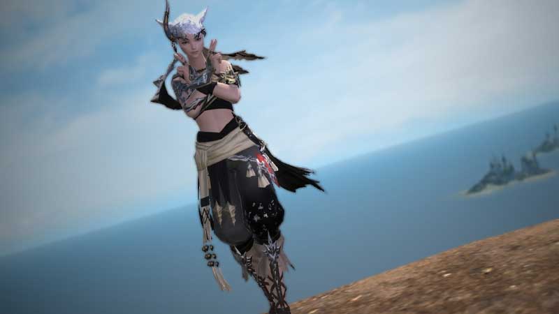 FFXIV Best DPS Classes In Latest Patch 5.4