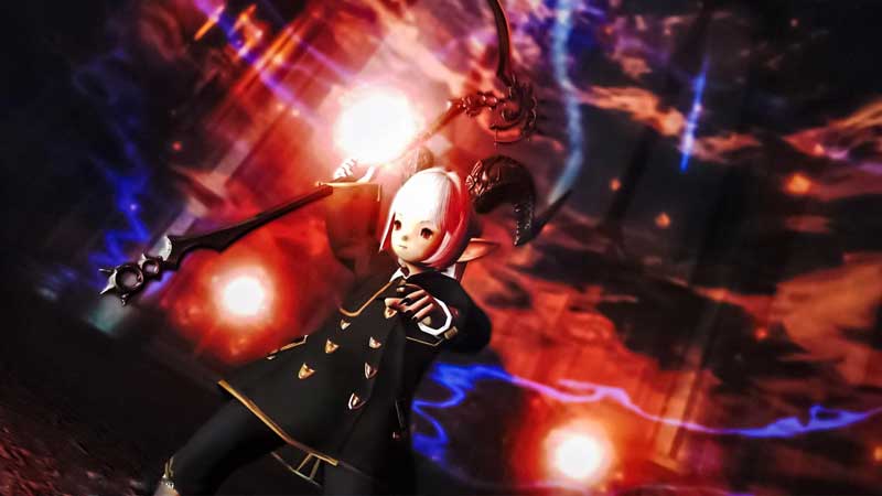 FFXIV Best DPS Classes In Latest Patch 5.4