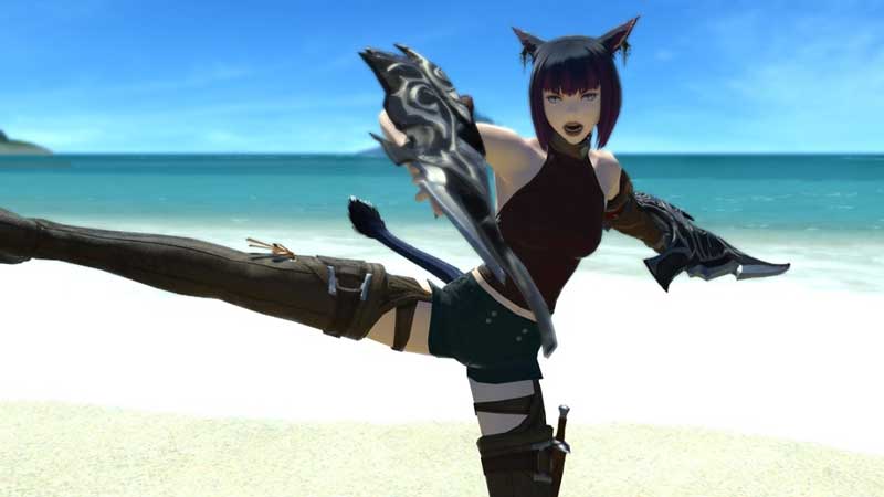 FF14 Best DPS Classes In Latest Patch 5.4