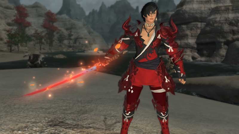 FF14 Best DPS Classes In Latest Patch 5.4