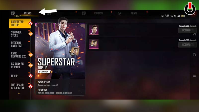 Free Fire Esports Ultimate Challenge