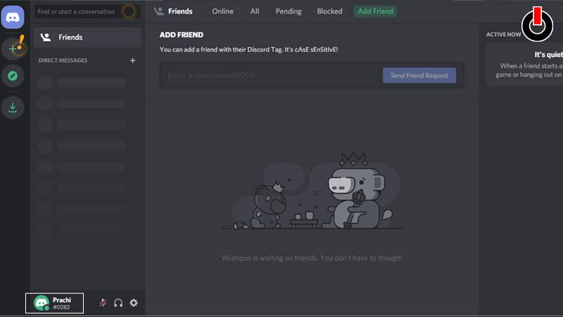 How To Appear Offline In Discord