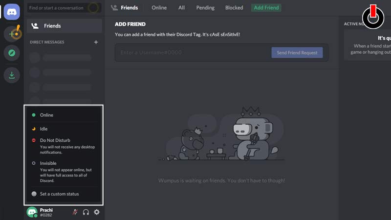 How To Appear Offline In Discord