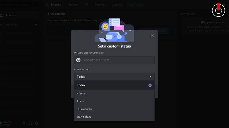 How To Appear Offline In Discord