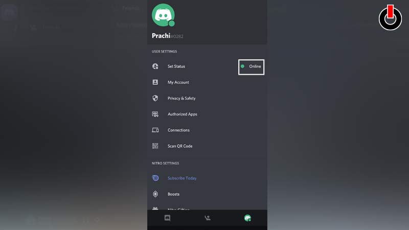 How To Appear Offline In Discord
