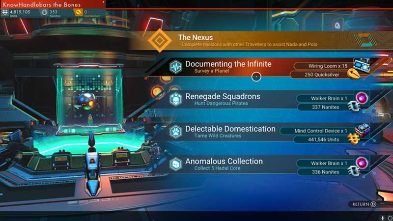 How To Get Quicksilver In NMS Faster