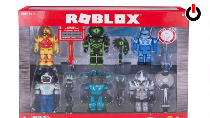 Roblox Toys Redeem Code