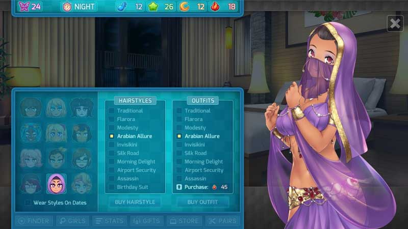 HuniePop-2-Abia-Swimsuit-Or-Huniepop-2-Abia-Outfits