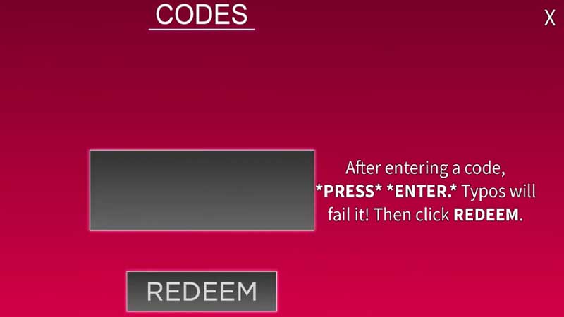 Roblox HxH Ultimate Finale Codes