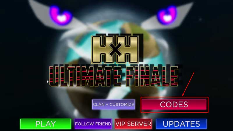 How Do I Redeem HxH: Ultimate Finale Codes? gamesadda.in