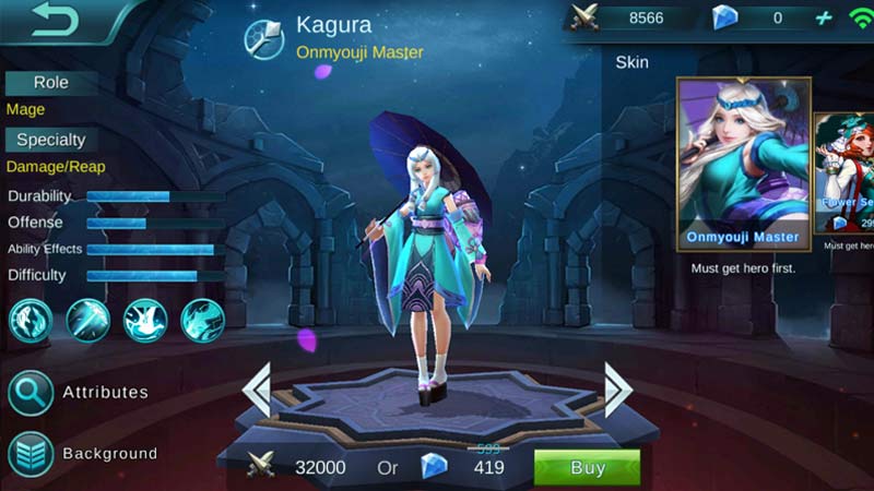  Most Beautiful Hero In Mobile Legends 