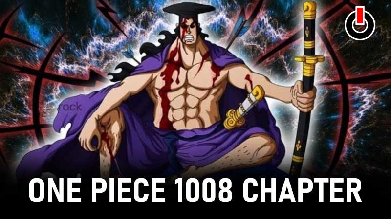 One Piece 1008 Chapter Release Date