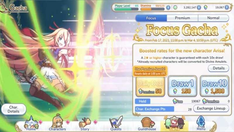 Princess Connect Re Dive Beginners Guide & Tips 2021