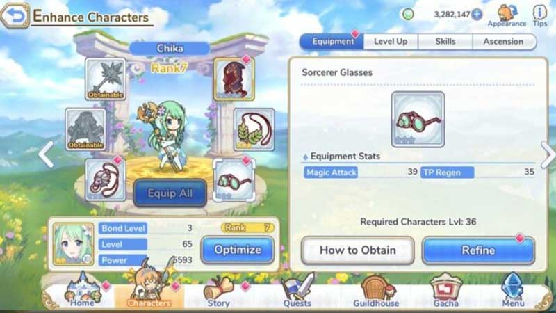 Princess Connect Re Dive Beginners Guide & Tips 2021