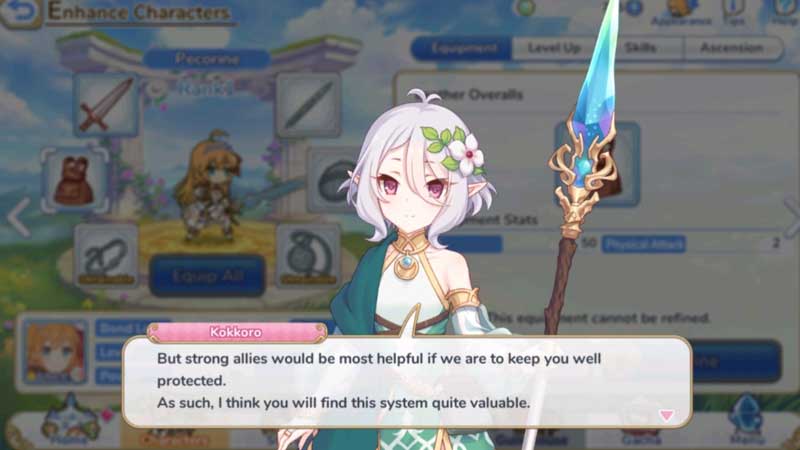 Princess Connect Re Dive Beginners Guide & Tips 2021