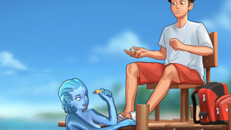 Summertime-Saga-Walkthrough