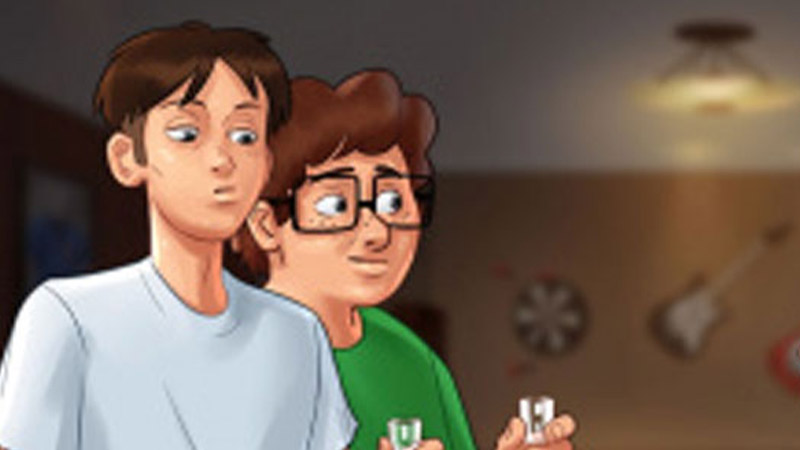 Summertime Saga Walkthrough