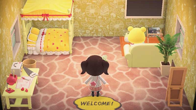 Tammy Animal Crossing