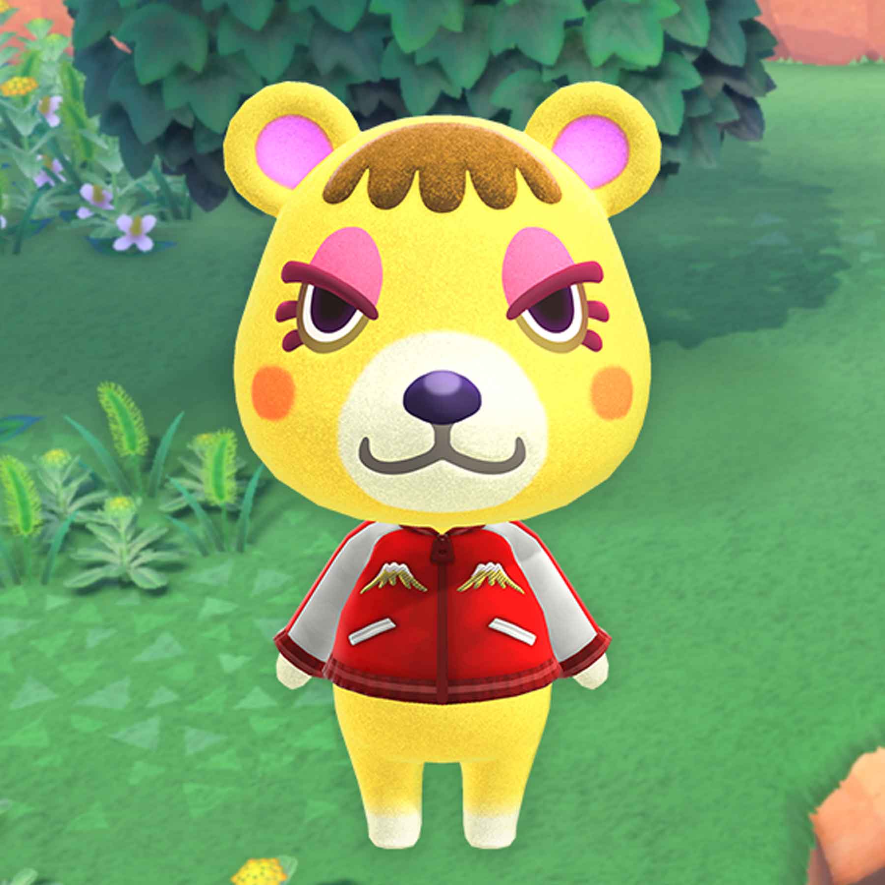 Tammy Animal Crossing
