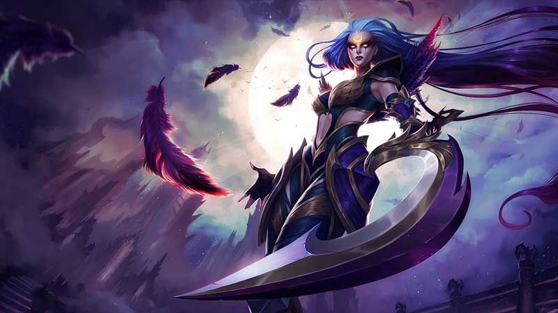 Wild Rift 2.1b Yama Notları