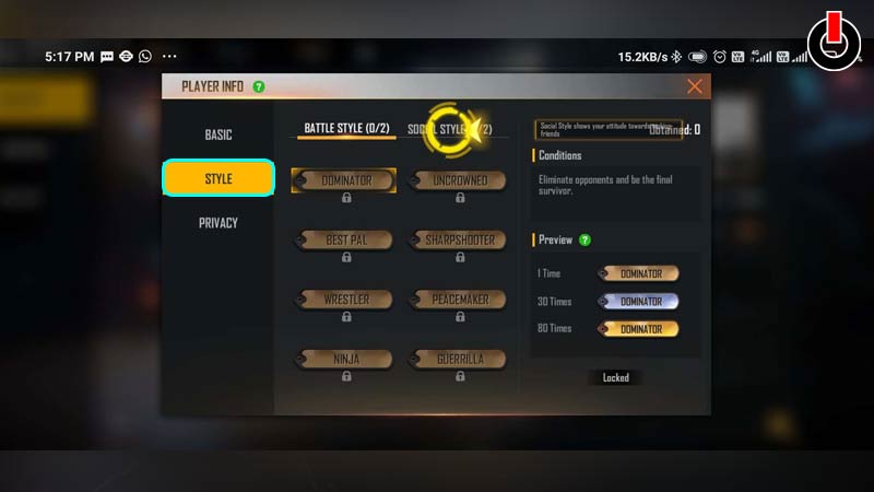free fire advance server download
