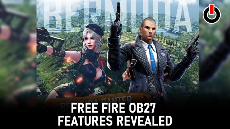 free fire ob27