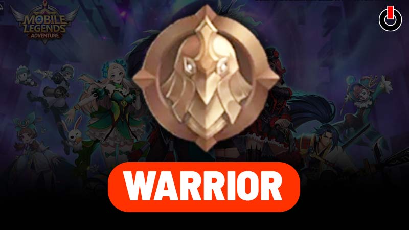 Tingkatan Rank Mobile Legends 