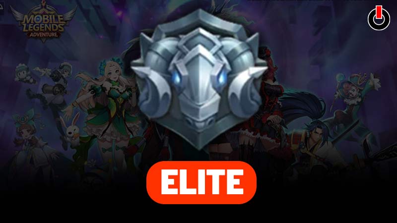 Tingkatan Rank Mobile Legends 